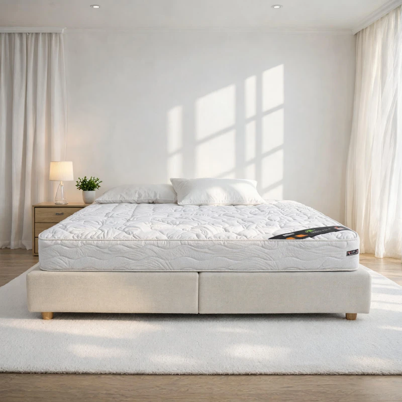 Bronze Spring Mattress